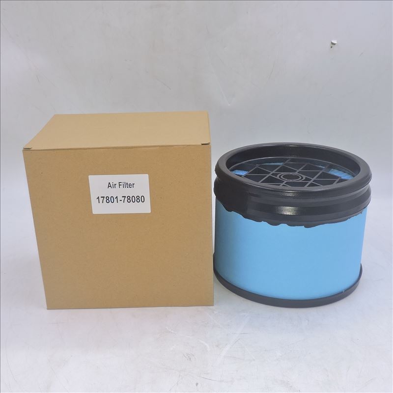 Air Filter 17801-78080 P630752