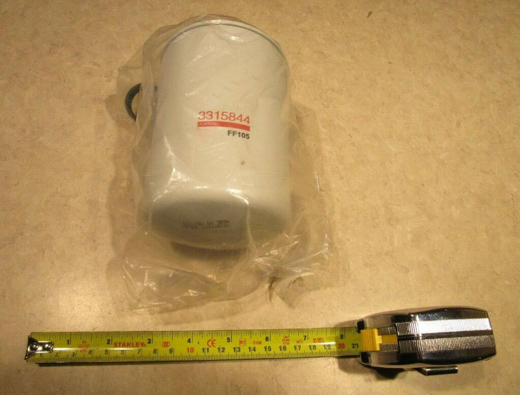 Cummins Fuel Filter 3315844