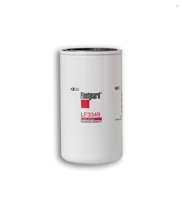 Cummins Oil Filter 3932217