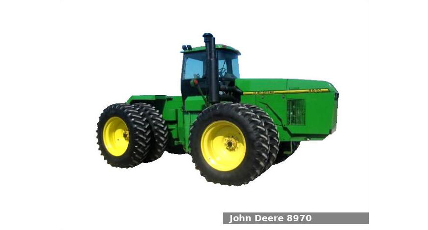 John Deere 8970