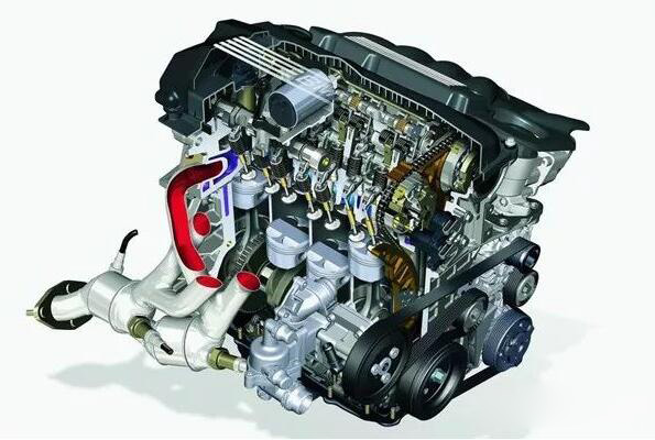 gasoline engine