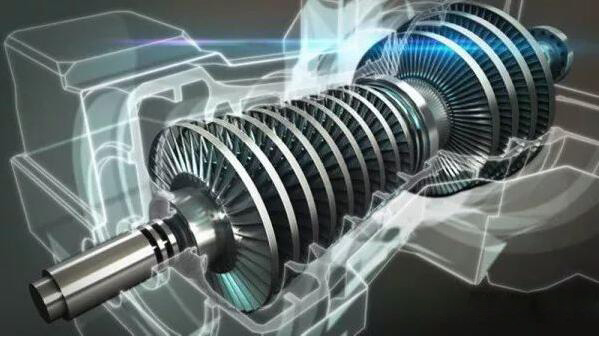 Steam turbine