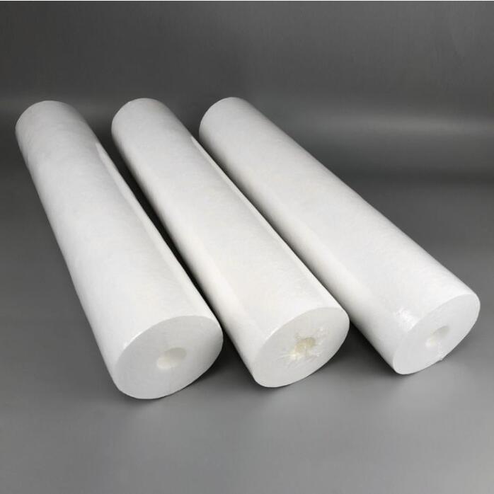 What is PP melt-blown filter element