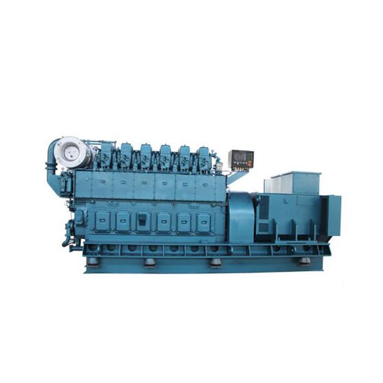 Land Generator and Marine Generator