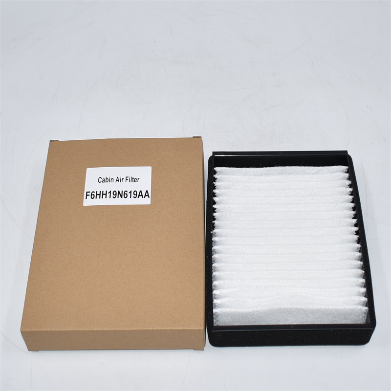 Cabin Air Filter F6HH19N619AA AF26418