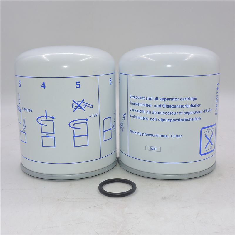 Air Dryer Filter 21620181 P951413