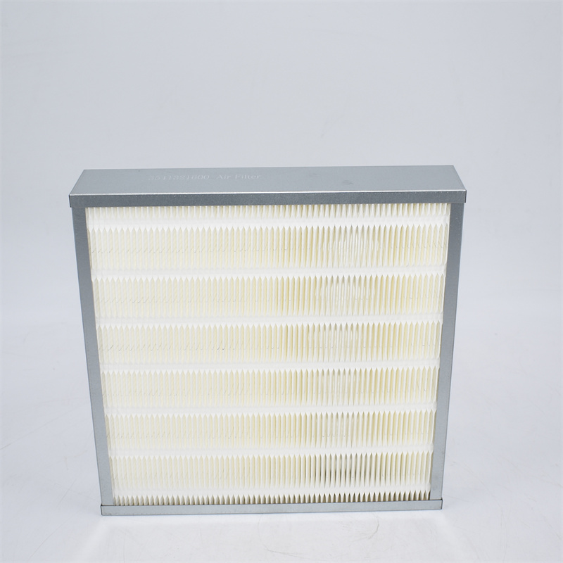 Atlas Copco Cabin Air Filter 5541321600