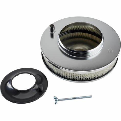 2 barrel air cleaner assembly