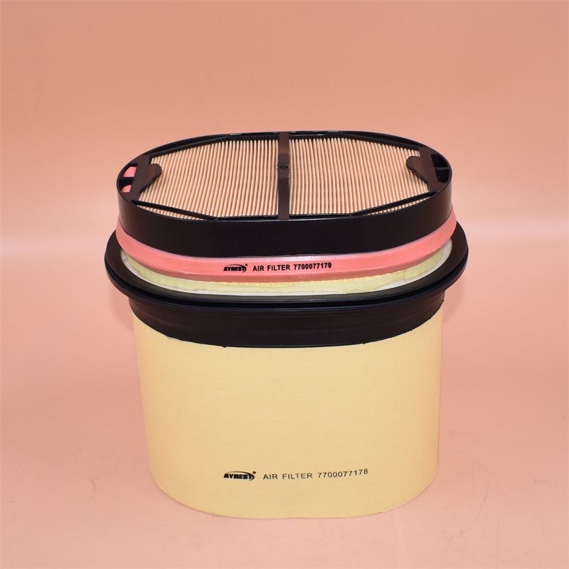 Air Filter 2525002 2525001