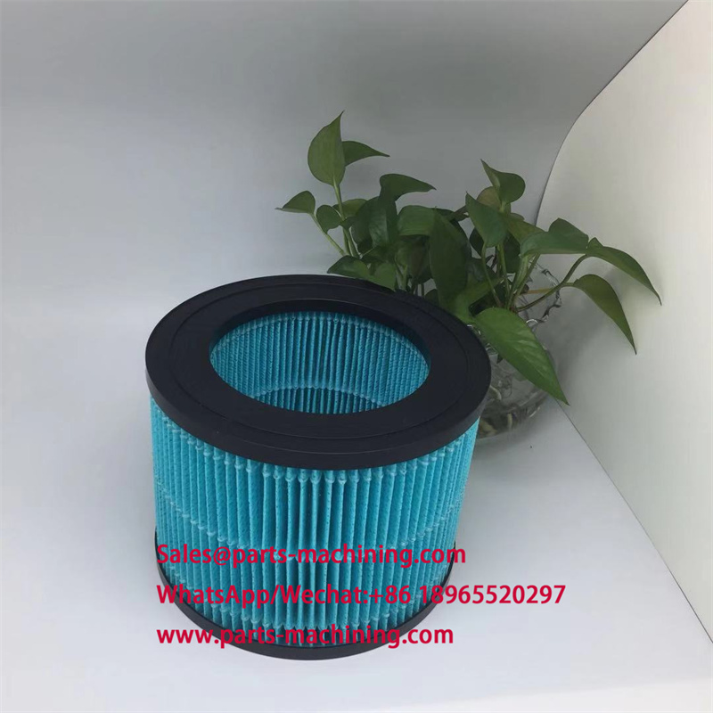 Antibacterial water absorption mesh filter