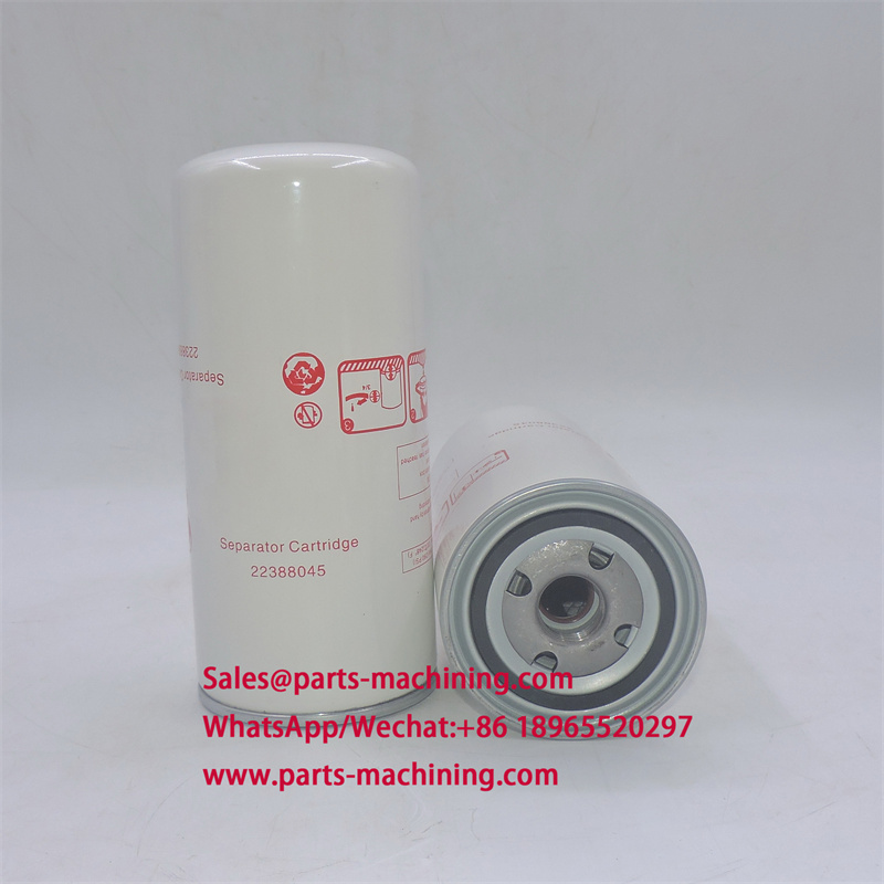 SPA50058 Oil Air Separator P26A734