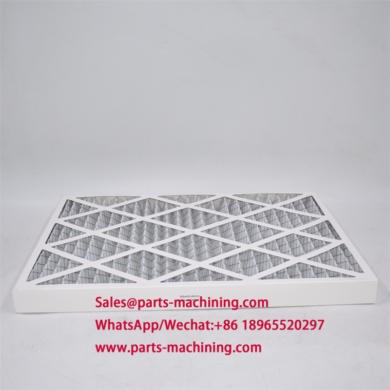 MERV8 Ventilation Filter 441x594x44mm