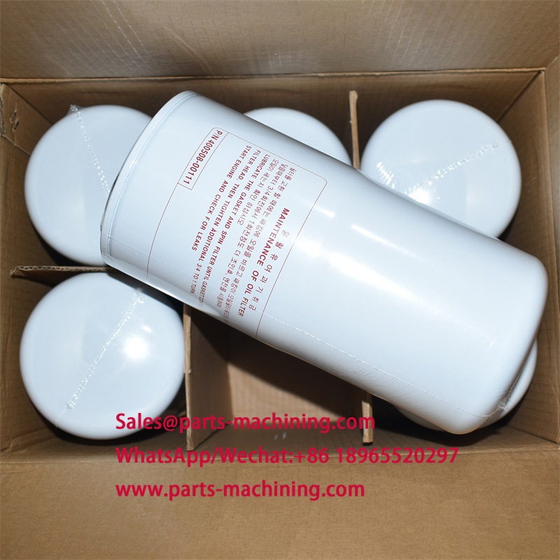 400508-00111 Oil Filter