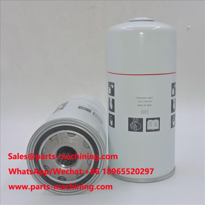 Filtrer 1R1809 3283655 hydraulique/filtre à huile filtre SH66221 de  transmission