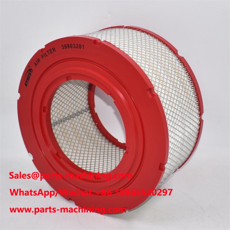 39903281 Air Filter 39796768 SL81262 49281 SA19468 Professional Supplier