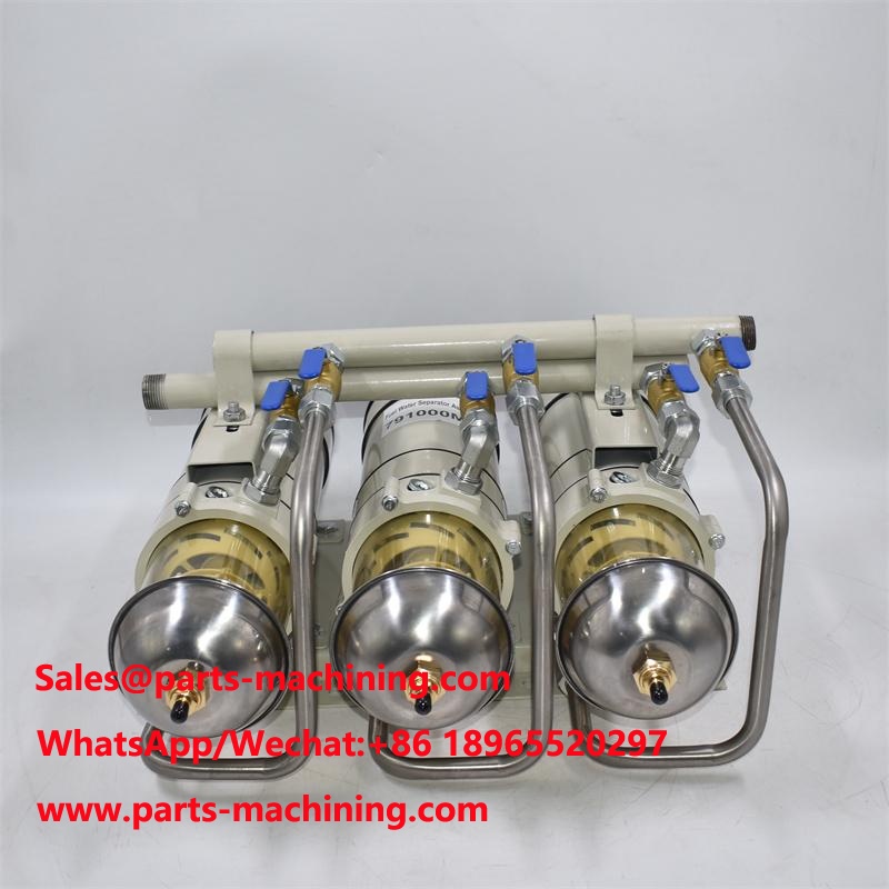 791000MA Marine Fuel Water Separator Assembly