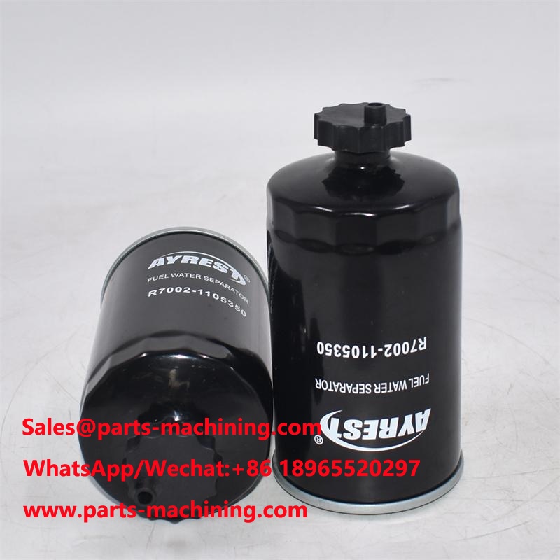 R7002-1105350 Fuel Water Separator SN35050 Replace