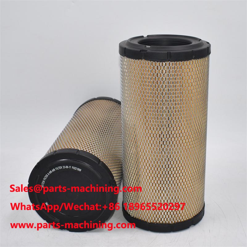 A-5147 Air Filter SA17234 Equivalent