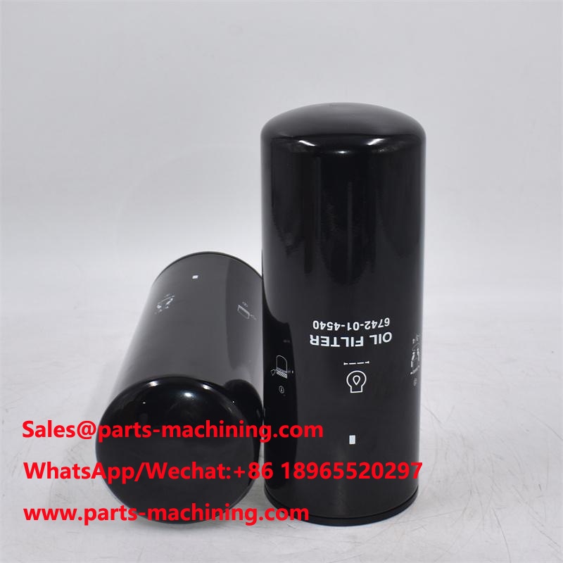 Oil Filter 6742-01-4540 P553000 BD7309 3401544