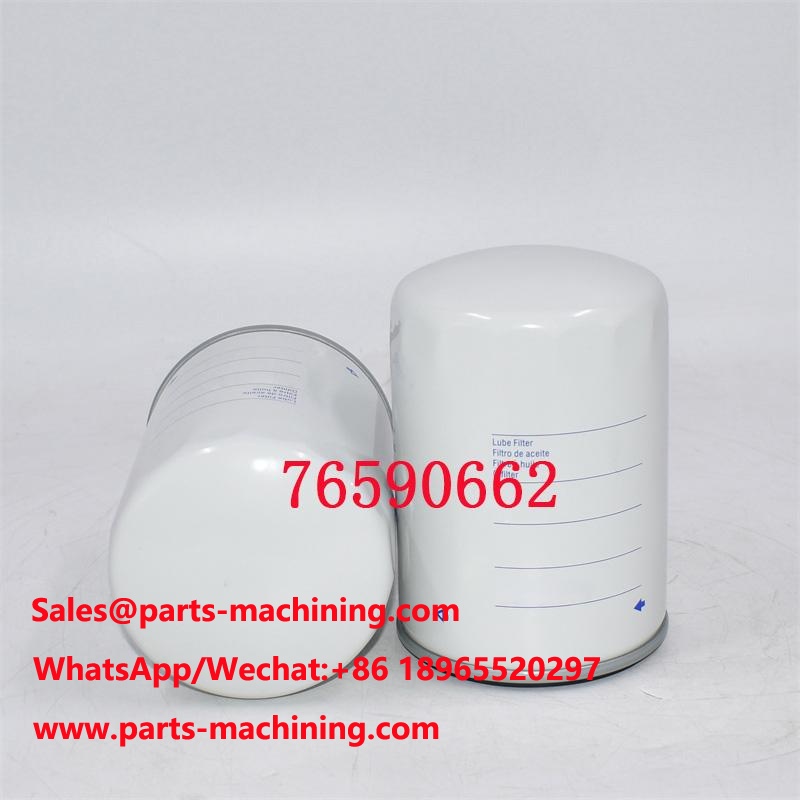 76590662 Oil Filter LFP8703 Replace