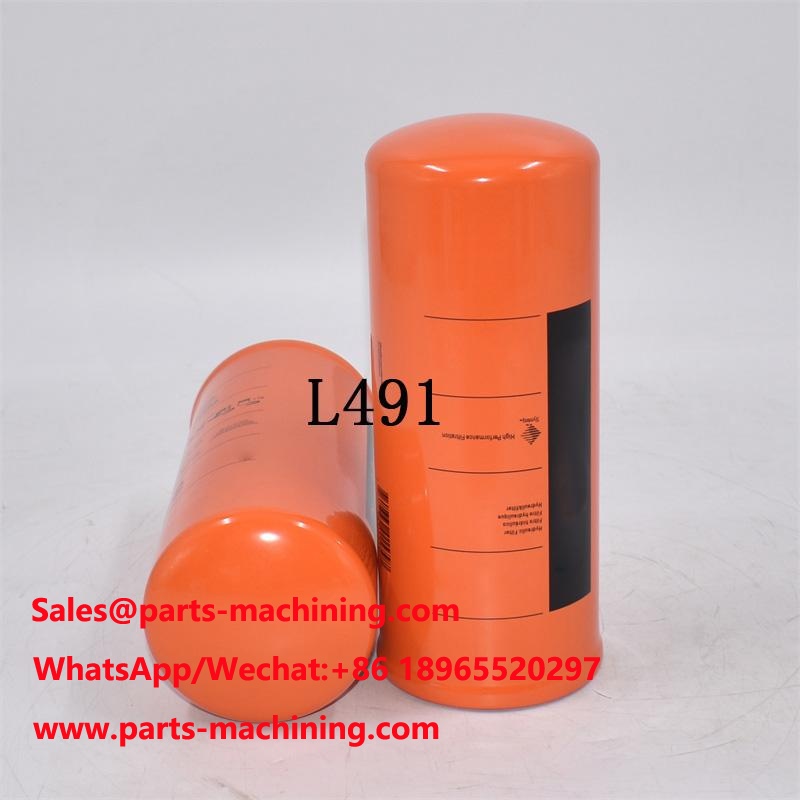 L491 Hydraulic Filter WH980/8 Supplier