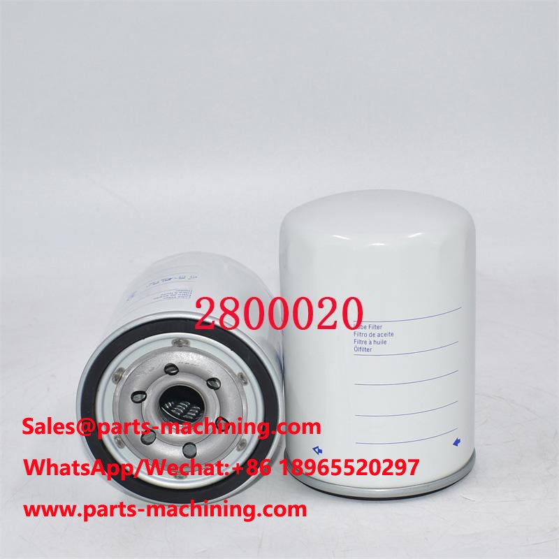 High-Performance 2800020 Oil Filter 1368795 H365W