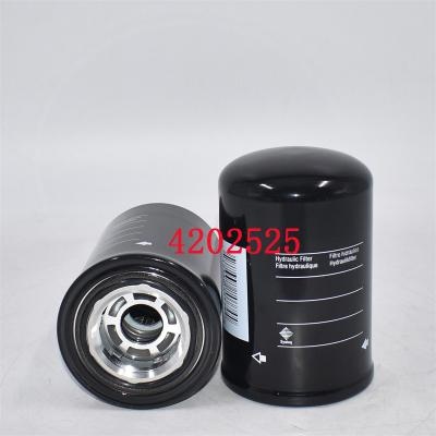 4202525 Hydraulic Filter 4202505 Supplier