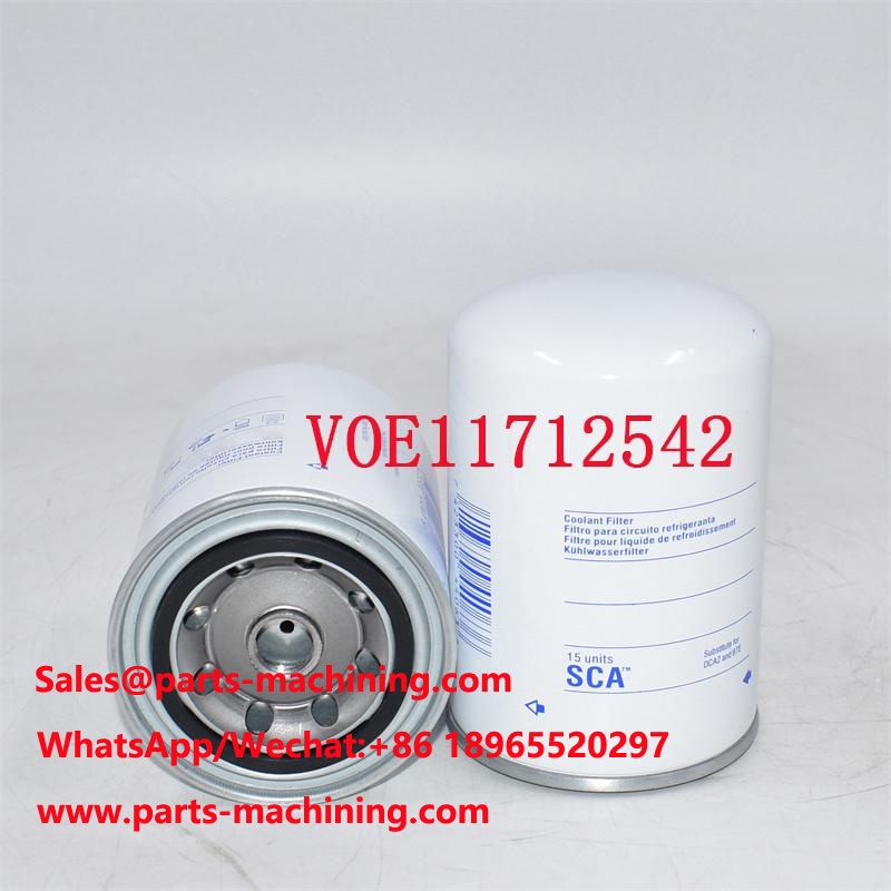 VOE11712542 Coolant Filter VOE125652107 Wholesale