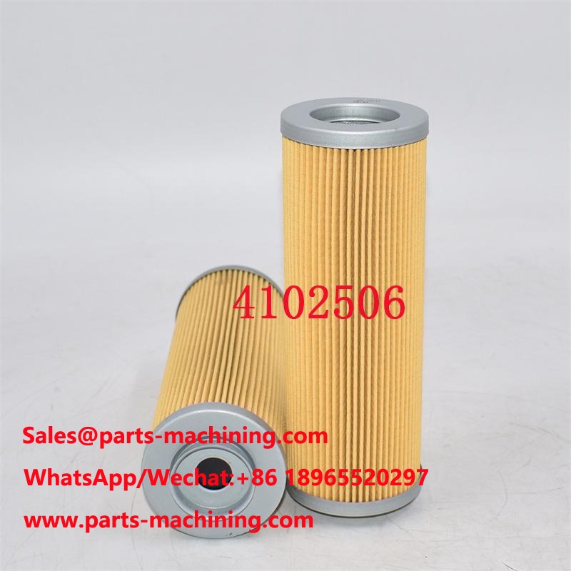 High-Performance 4102506 Hydraulic Filter FD11P10 WGH9159