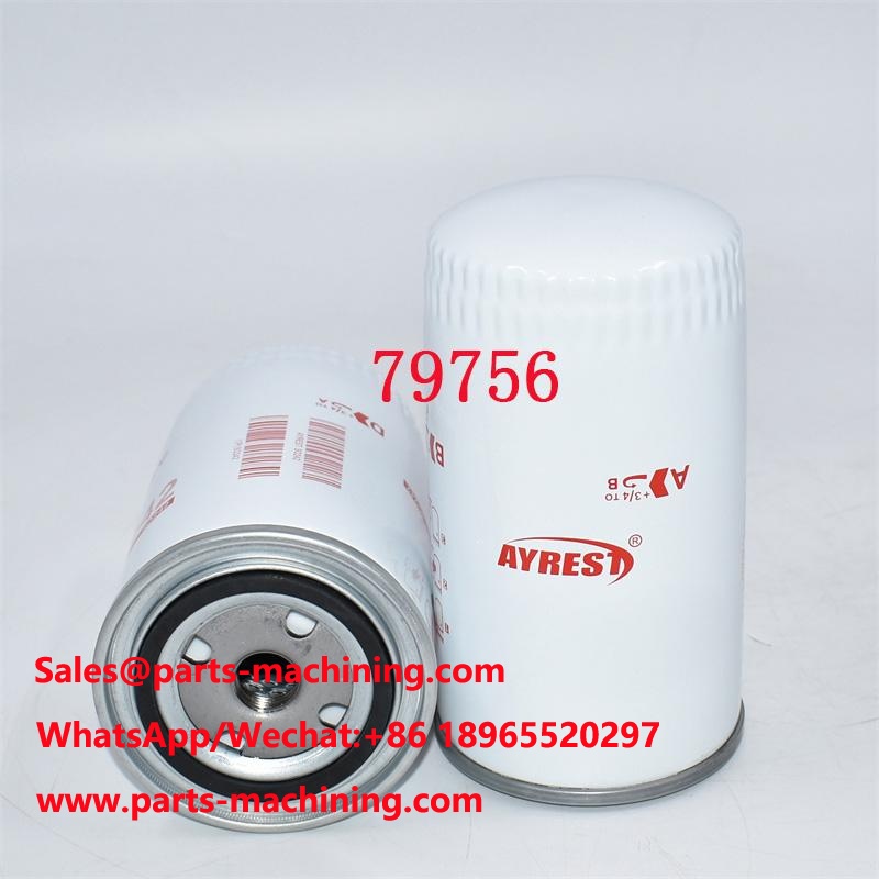 79756 Oil Filter SO242 Equivalent