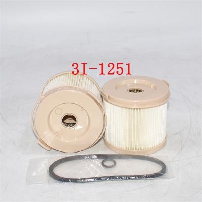 Genuine 3I-1251 Fuel Filter Element 3I1251