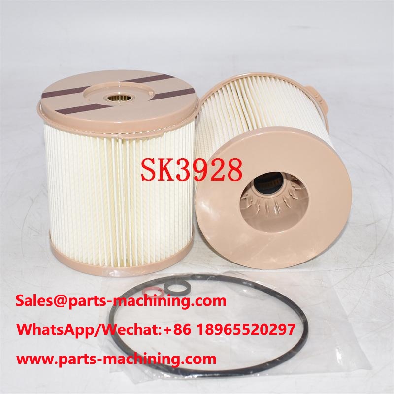 Highly Efficient SK3928 Fuel Filter Element SF-1913-2