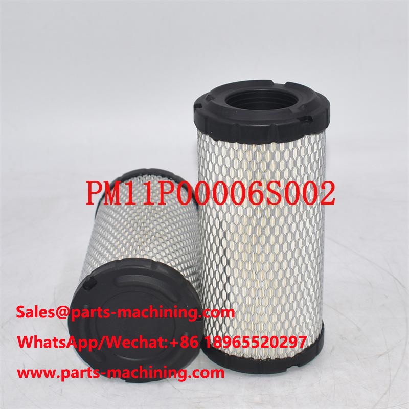 PM11P00006S002 Air Filter Equivalent 187441