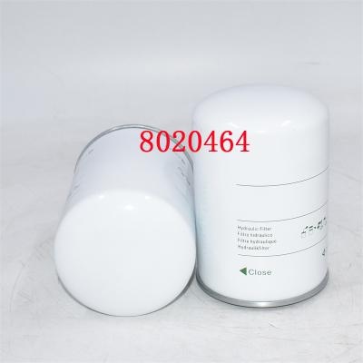 Highly Efficient 8020464 Hydraulic Filter 8205444