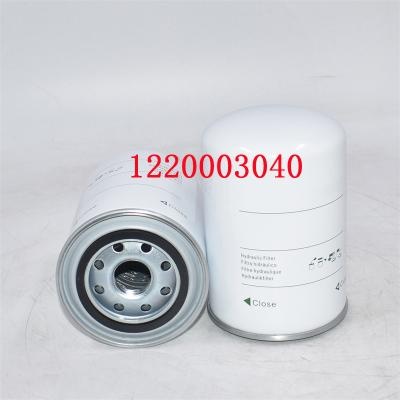 1220003040 Hydraulic Filter 1220100940 Manufacturer