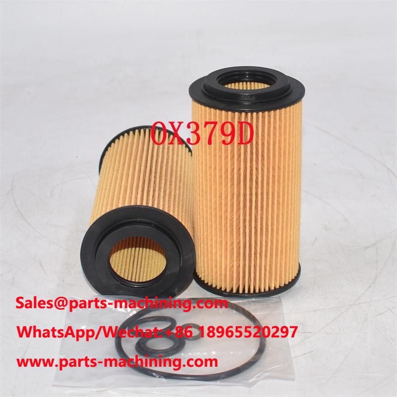 Genuine OX379D Oil Filter OX379DECO