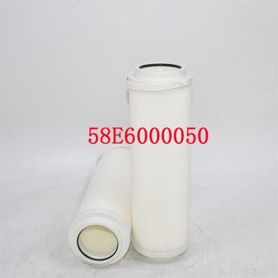 58E6000050 Hydraulic Filter SH87646 C17A10GV Cross Reference