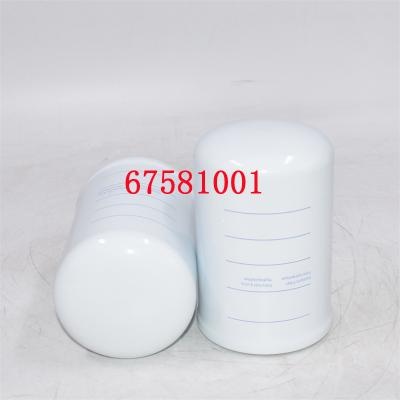 67581001 Hydraulic Filter 51447 Supplier