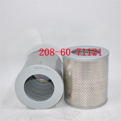 Genuine 208-60-71121 Hydraulic Filter 208-60-71122A