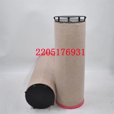 2205176931 Air Filter 2205176691 Supplier