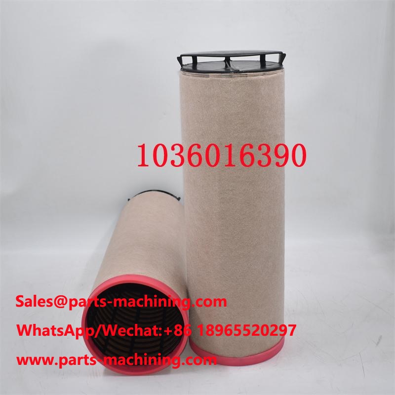 1036016390 Air Filter Equivalent SA17237