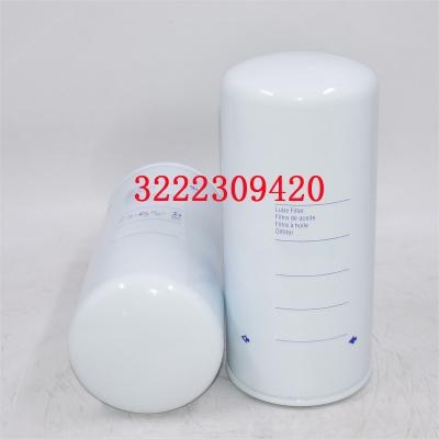 3222309420 Spin-on Lube Filter Equivalent SO691