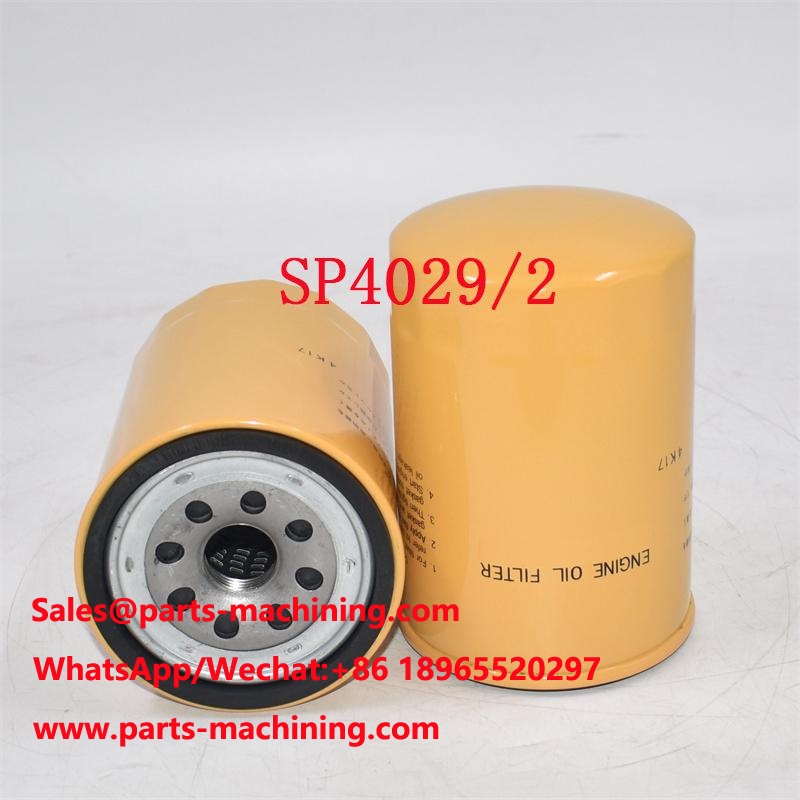 SP4029/2 Oil Filter 57411 Manufacturer