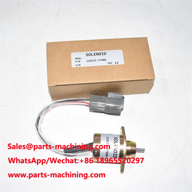 119233-77900 Stop Solenoid