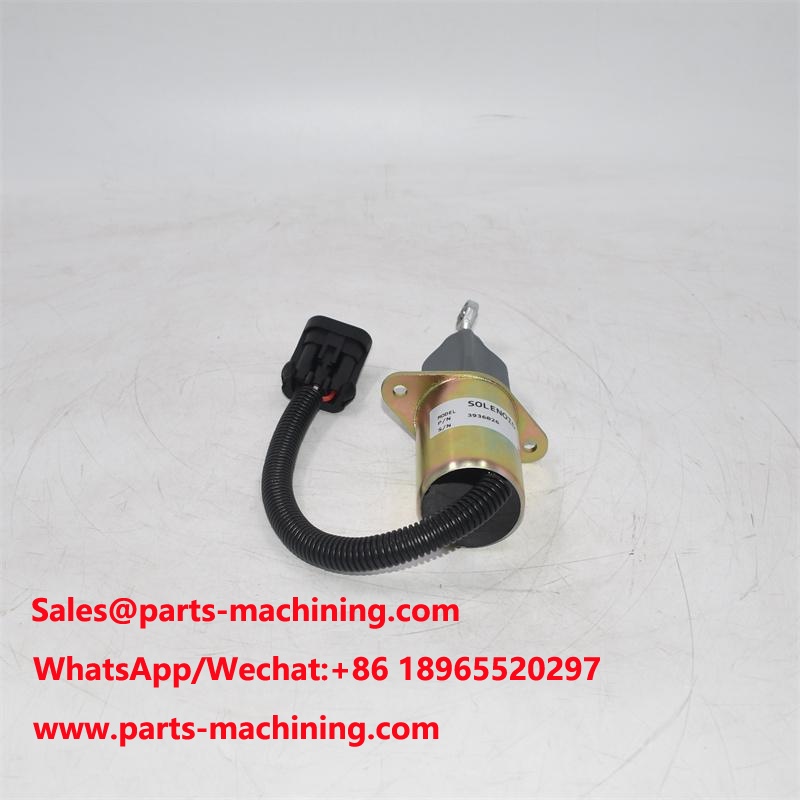 24V 3936026 Fuel Shut Down Solenoid SA-4767-24