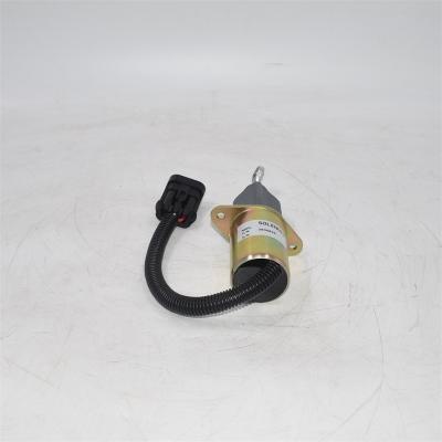 24V 3936026 Fuel Shut Down Solenoid SA-4767-24