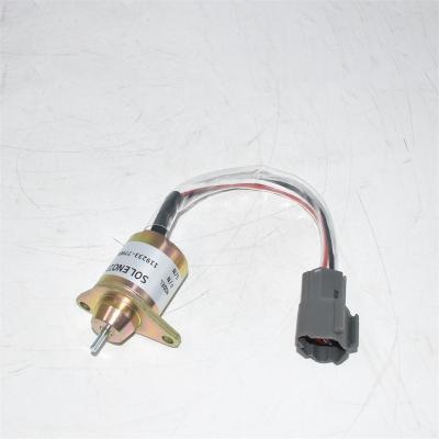 119233-77900 Stop Solenoid 11923377900 Cross Reference