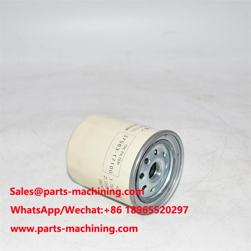 Genuine 37563-17100 Oil Filter 3756317100 SO6121