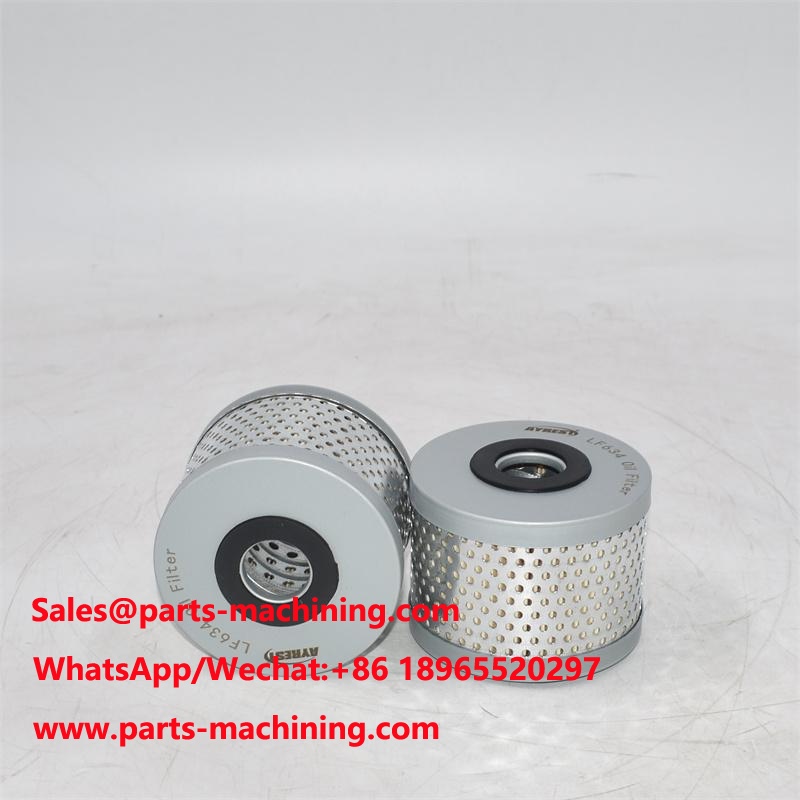 LF634 Oil Filter LP487 Manufacturer