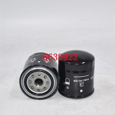 6639922 Fuel Filter FC-5604 For Mini Excavator